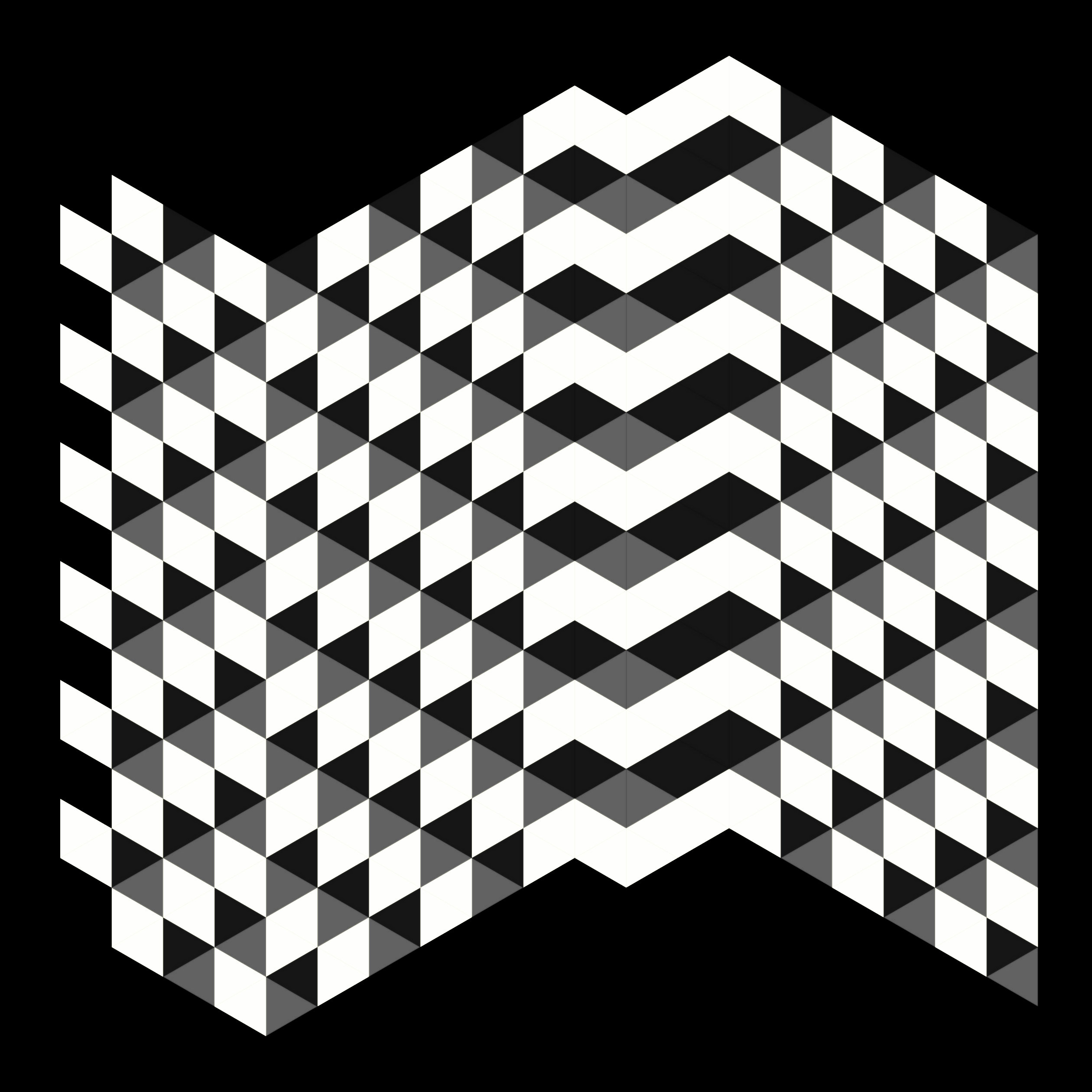 Quadrat-basiertes Grid Beispiel