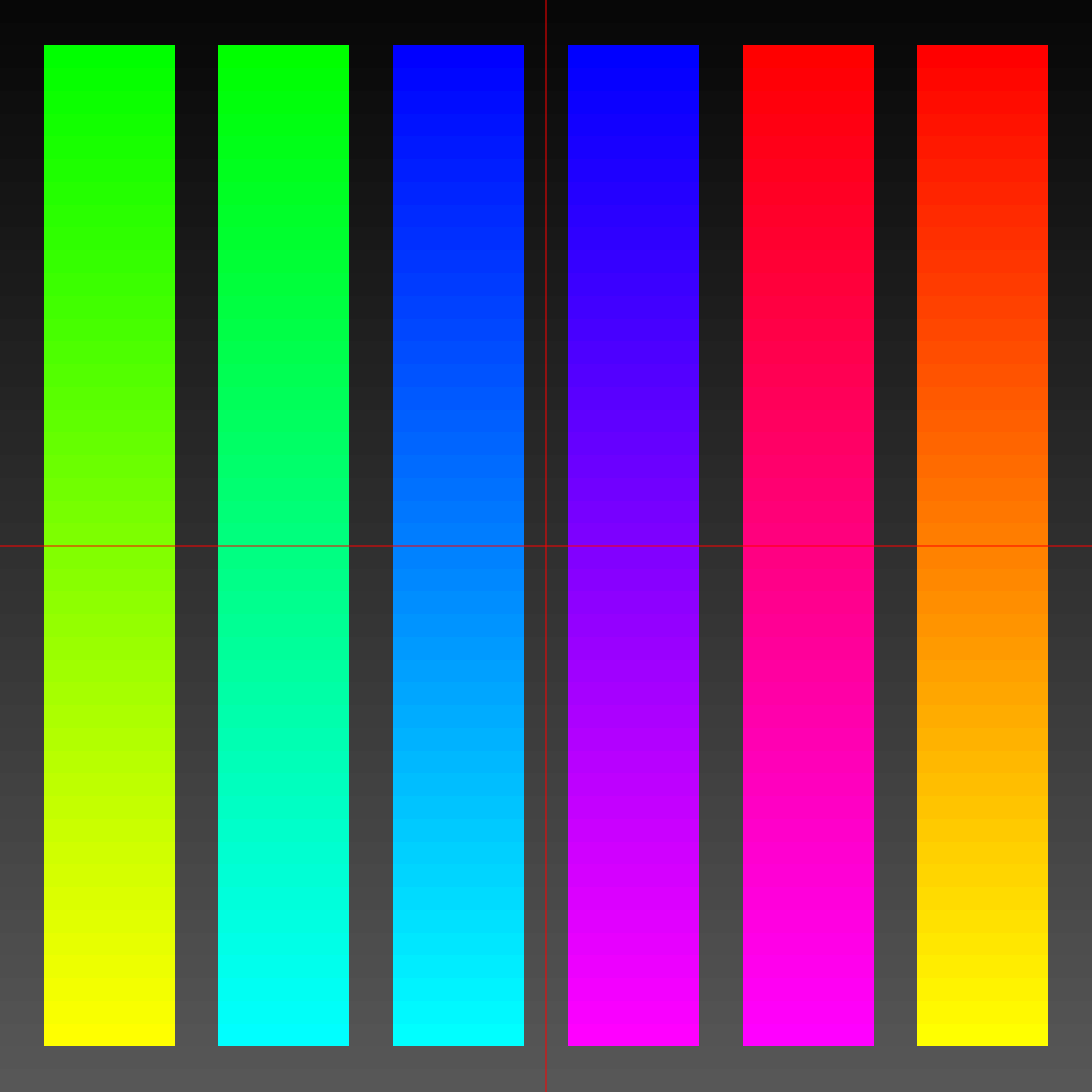 Rechteck-Grid Beispiel